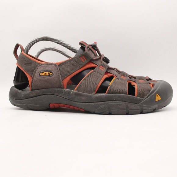 Keen | Shoes | Keen Newport H2 Mens Size 15 Brown Orange  display picture 3
